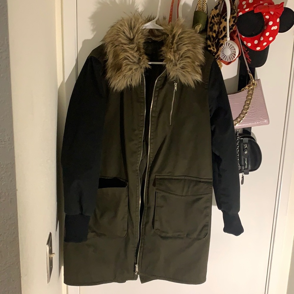 Size large